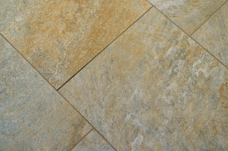 Natural Stone Tile Projects