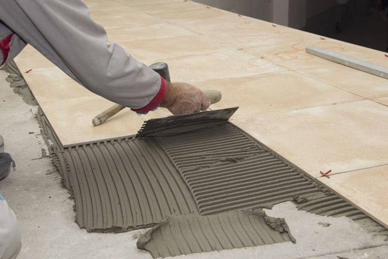 Modern Tile Techniques